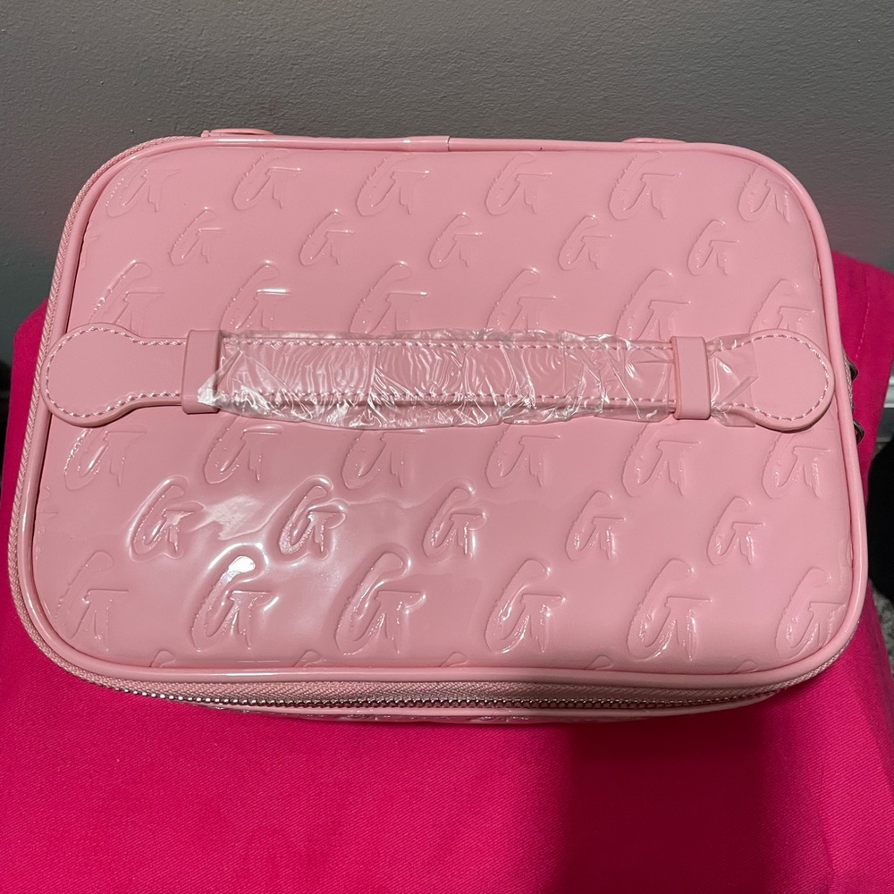 Glam-Aholic Lifestyle Make up Bag Small